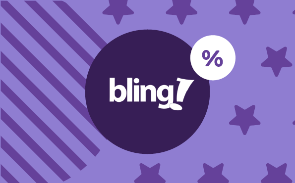 6 Meses Grátis <br>na ferramenta Bling