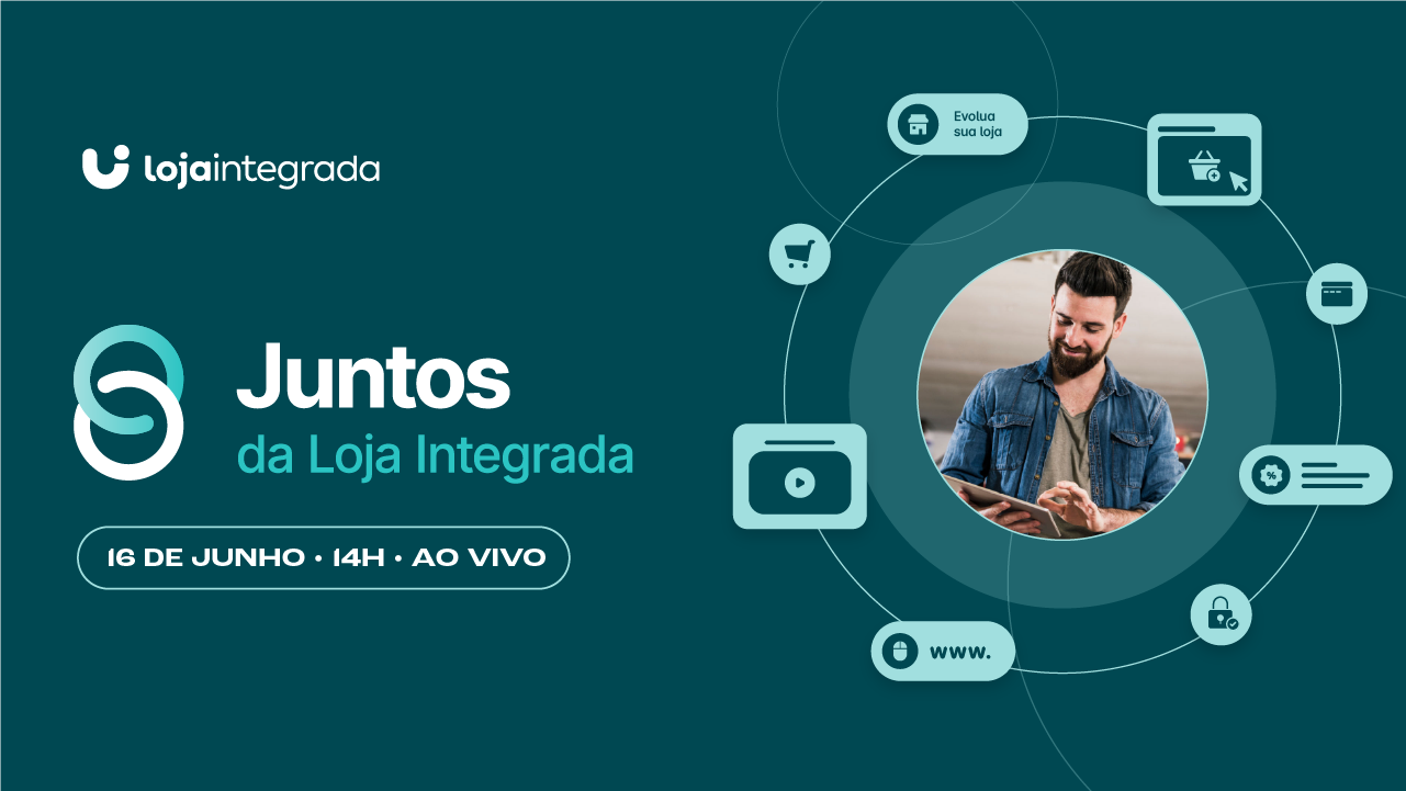 Mais que amigos, friends”: Loja Integrada promove evento online e